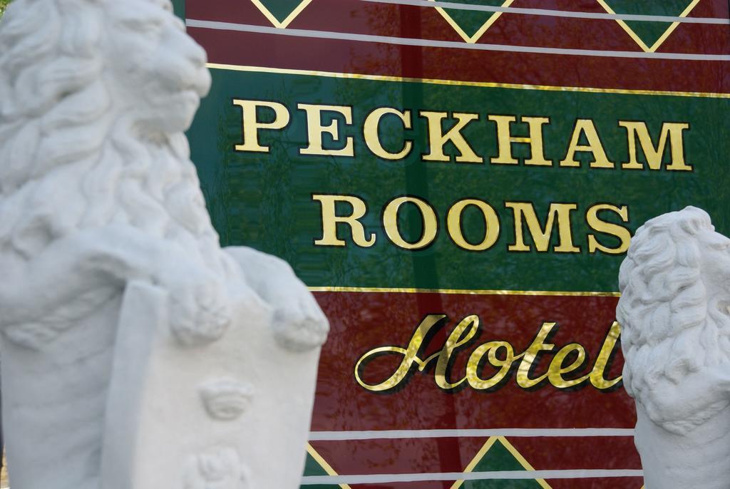 Peckham Rooms Hotel Лондон Екстер'єр фото